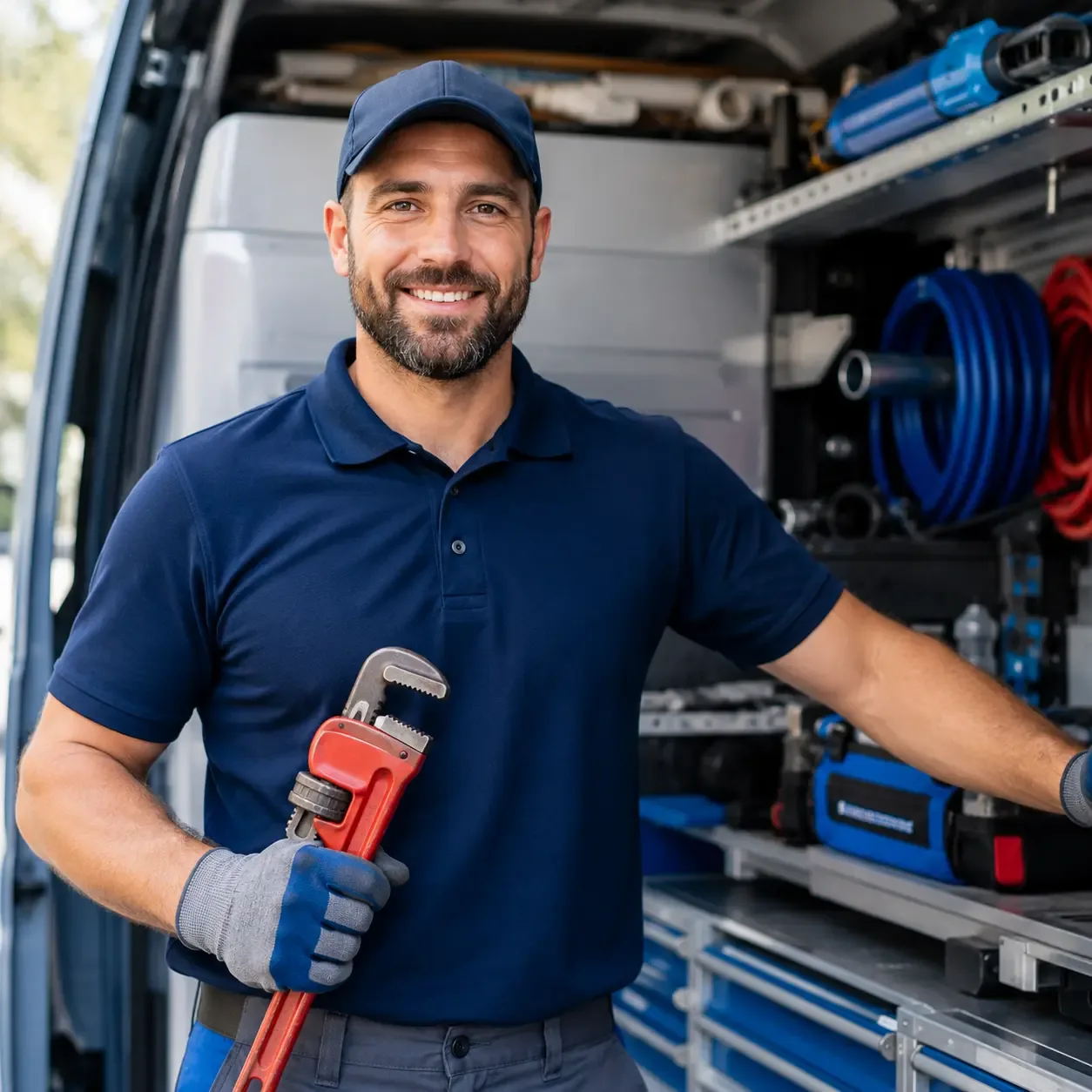 Local emergency plumbing professionals in Fisherville, KY
