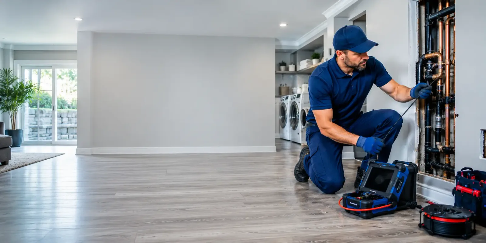 Emergency plumbing questions in Fisherville, KY